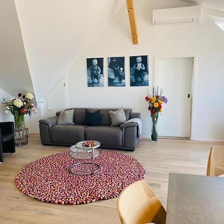 Bodensee Apartments Meersburg Sonnhalde ภายนอก รูปภาพ