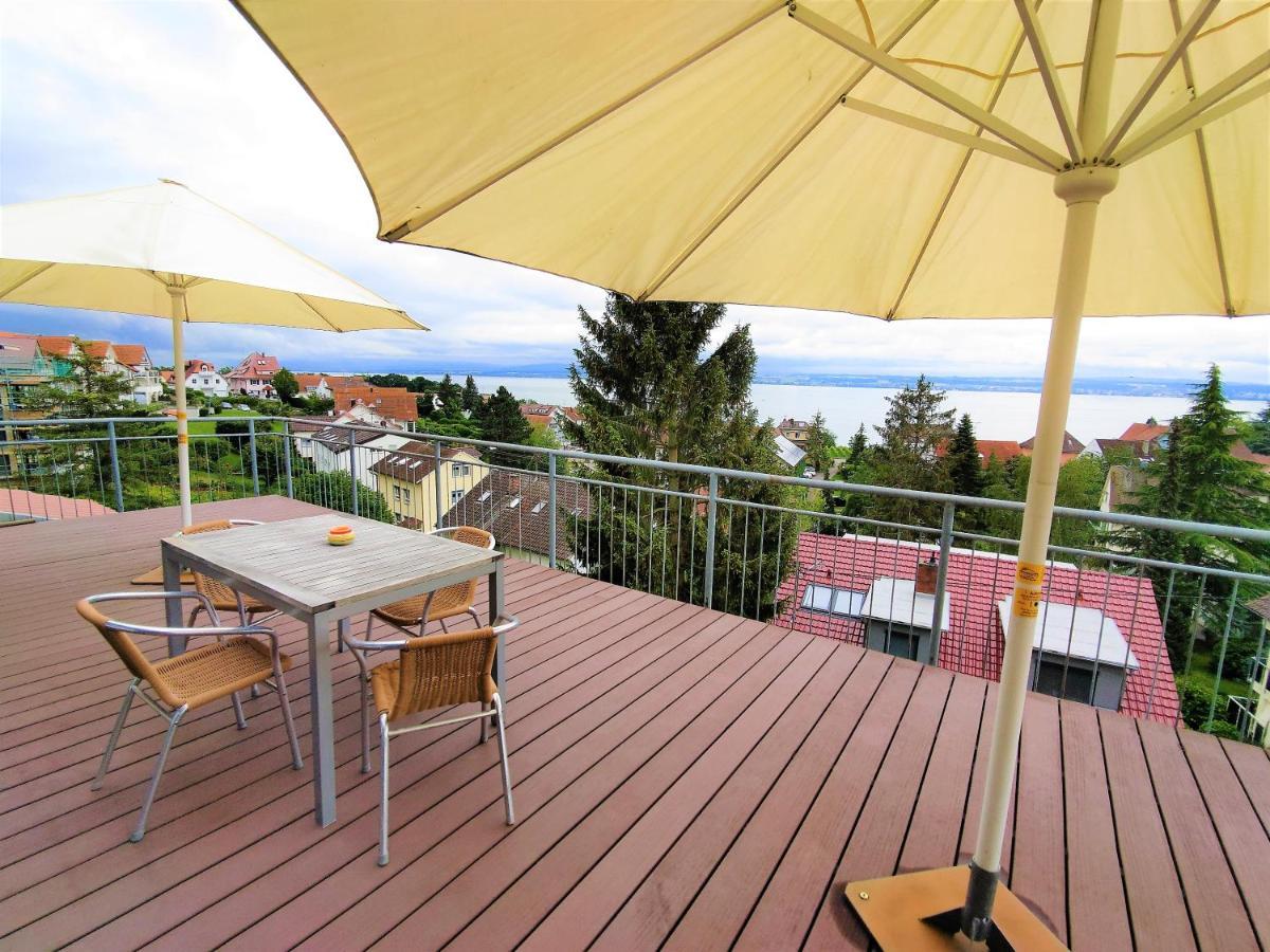 Bodensee Apartments Meersburg Sonnhalde ภายนอก รูปภาพ
