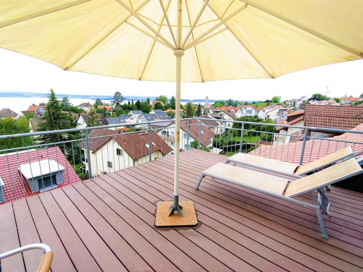 Bodensee Apartments Meersburg Sonnhalde ภายนอก รูปภาพ