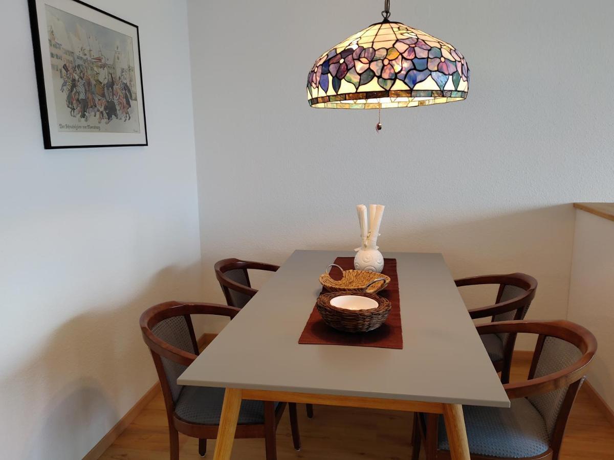 Bodensee Apartments Meersburg Sonnhalde ภายนอก รูปภาพ