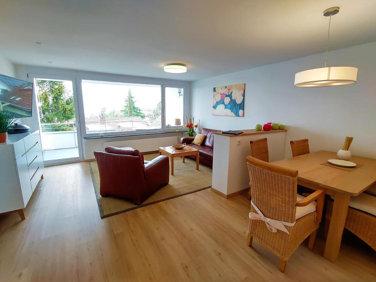 Bodensee Apartments Meersburg Sonnhalde ภายนอก รูปภาพ