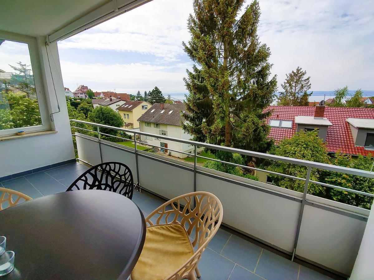 Bodensee Apartments Meersburg Sonnhalde ภายนอก รูปภาพ