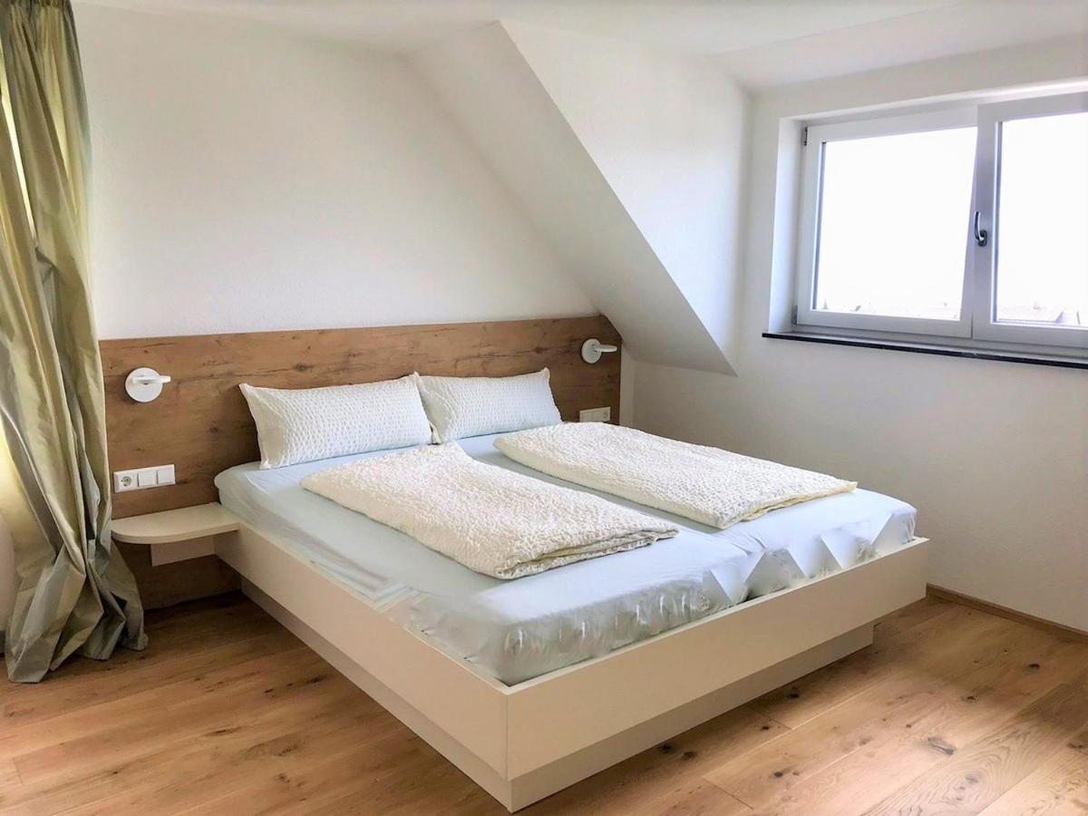 Bodensee Apartments Meersburg Sonnhalde ภายนอก รูปภาพ