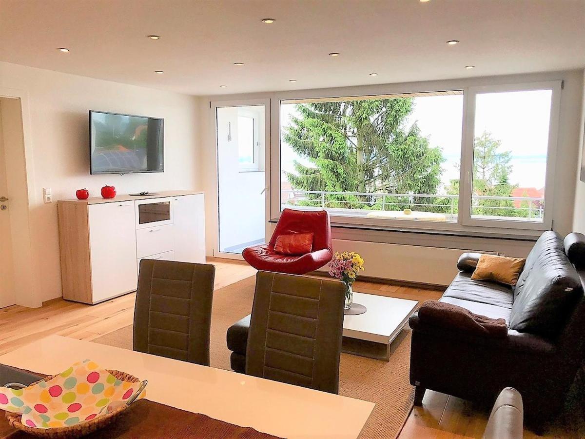 Bodensee Apartments Meersburg Sonnhalde ภายนอก รูปภาพ