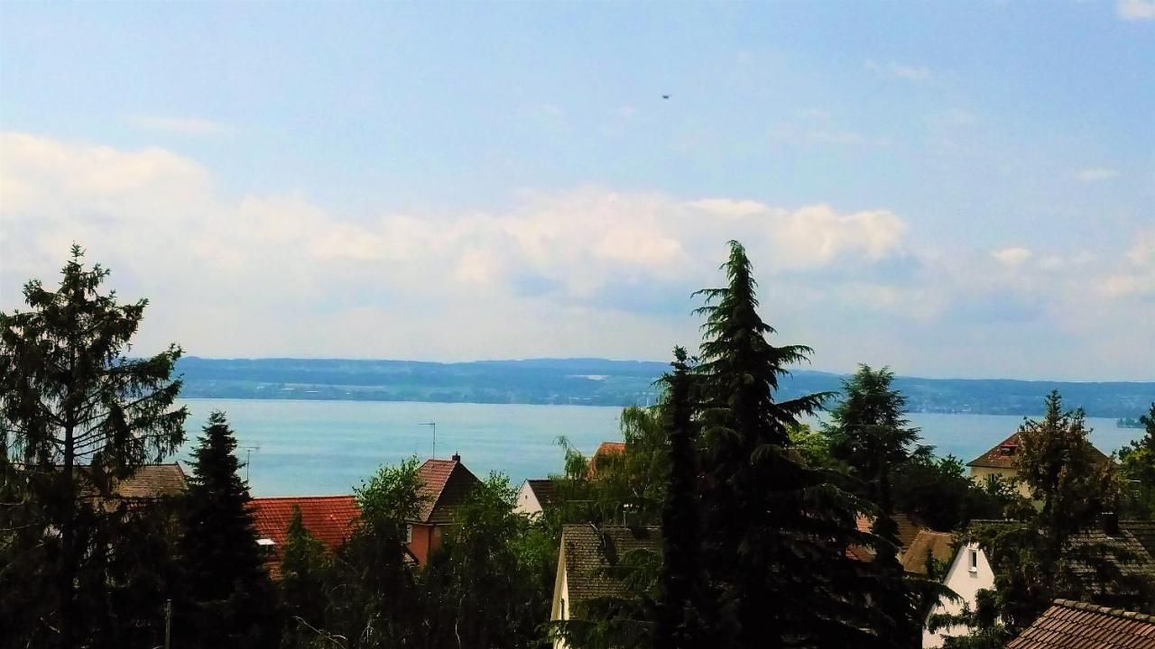 Bodensee Apartments Meersburg Sonnhalde ภายนอก รูปภาพ