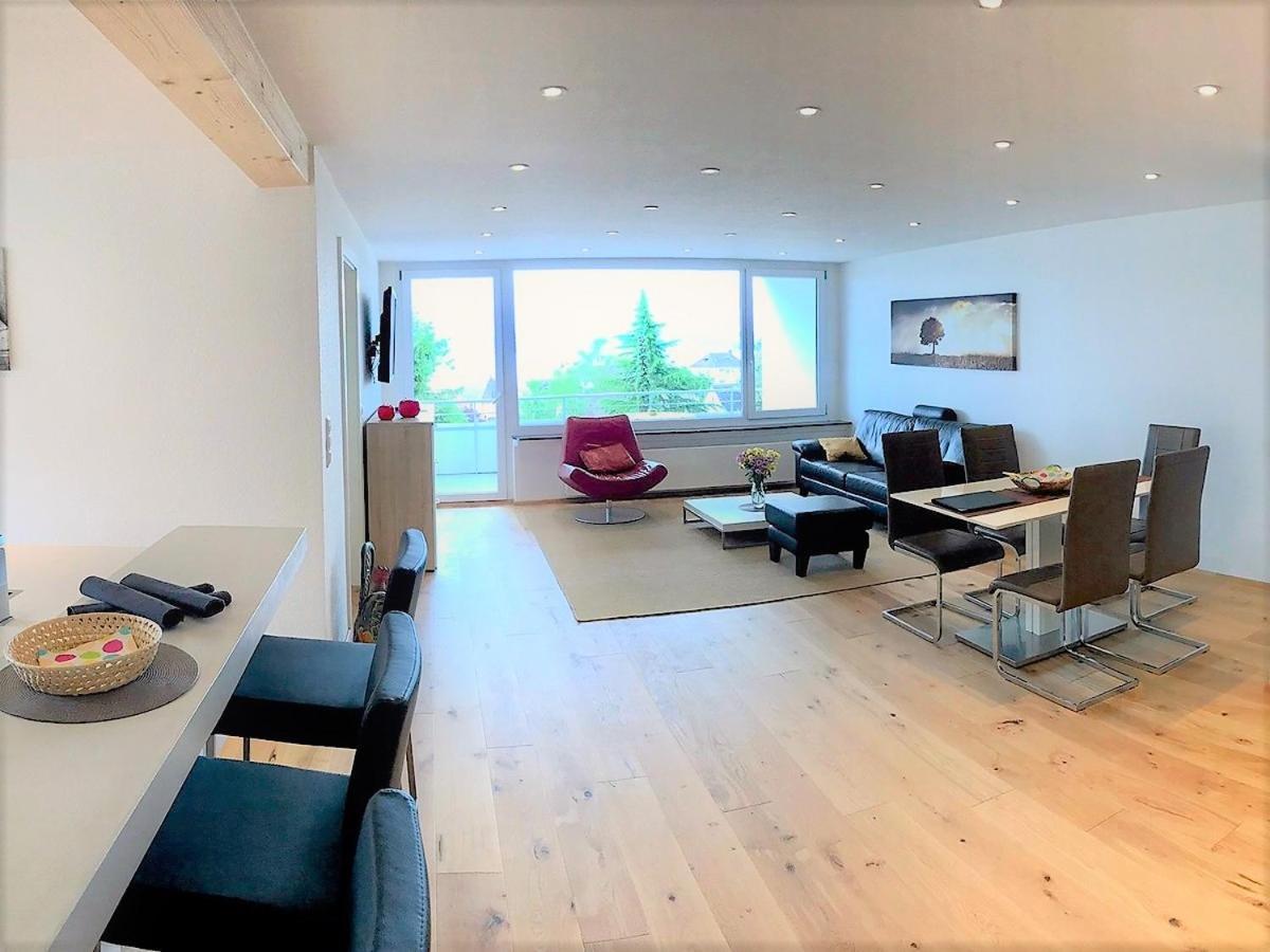Bodensee Apartments Meersburg Sonnhalde ภายนอก รูปภาพ