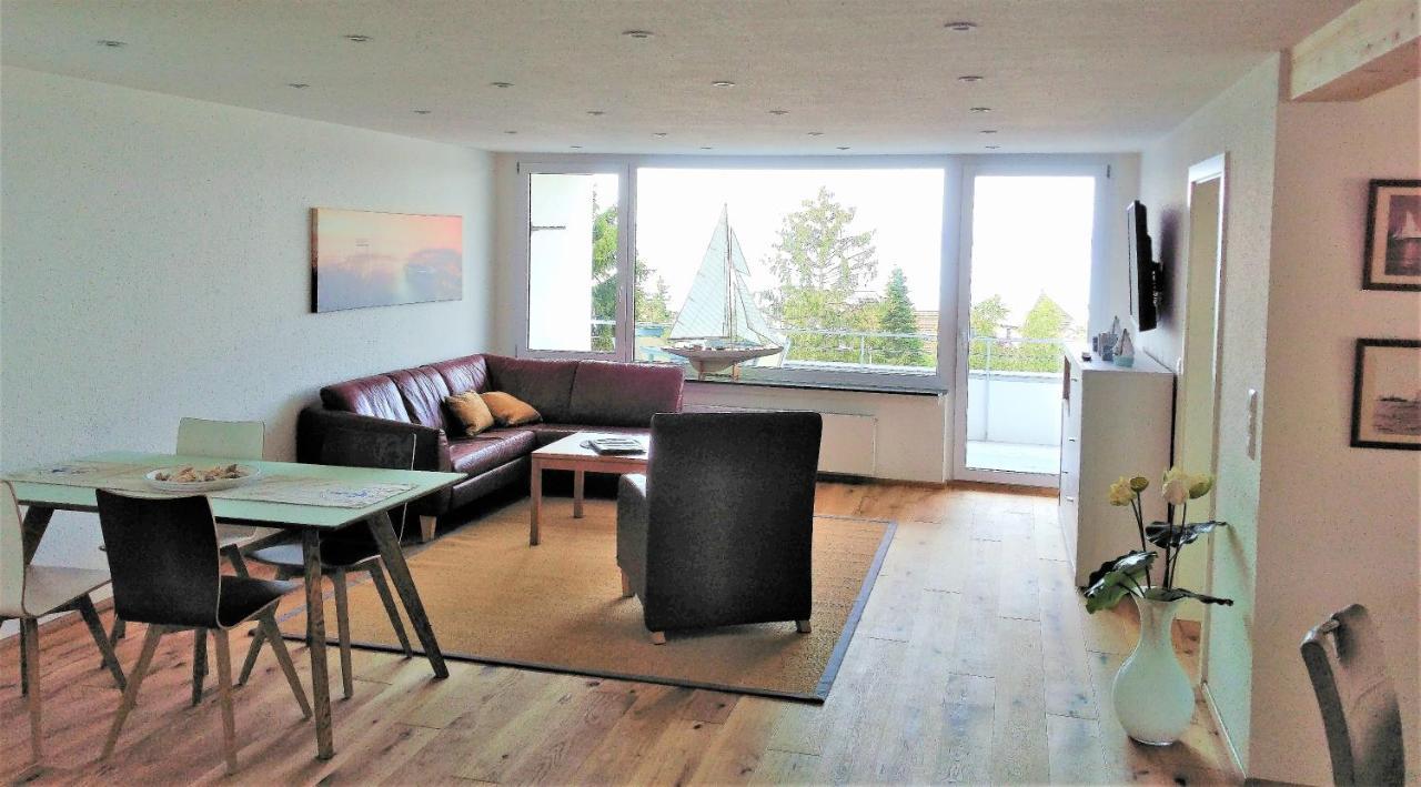Bodensee Apartments Meersburg Sonnhalde ภายนอก รูปภาพ