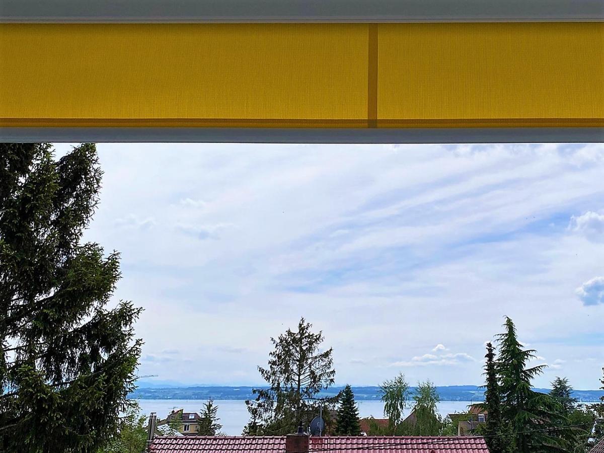 Bodensee Apartments Meersburg Sonnhalde ภายนอก รูปภาพ